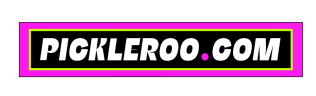 Pickleroo small logo site